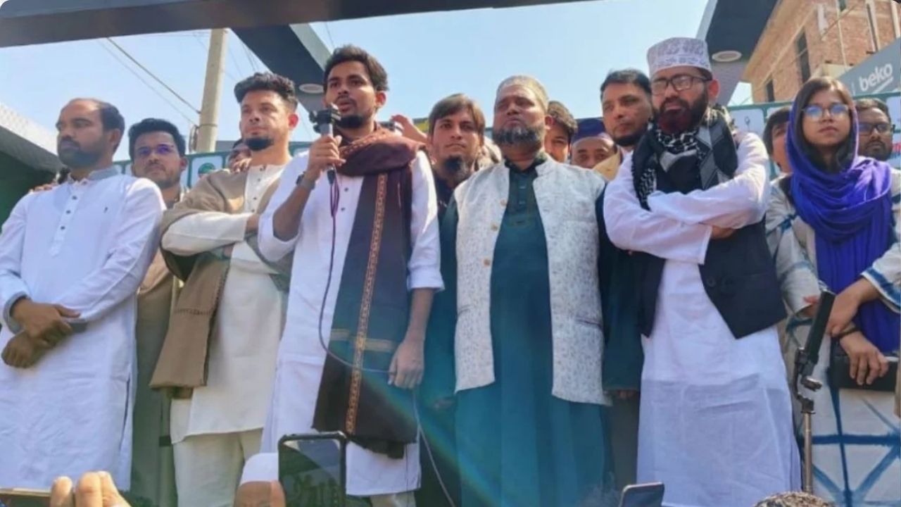 ক্ষমতায় এলে এক মাসের মধ্যে কুমিল্লাকে বিভাগ করার ঘোষণা আসিফ মাহমুদের